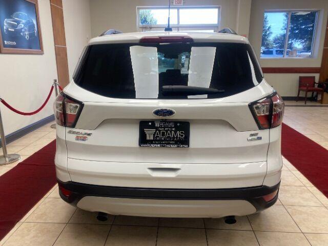 used 2018 Ford Escape car, priced at $8,500