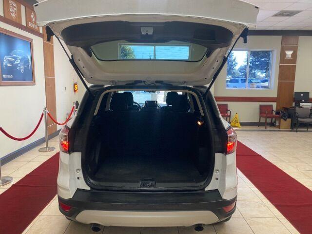 used 2018 Ford Escape car, priced at $8,500