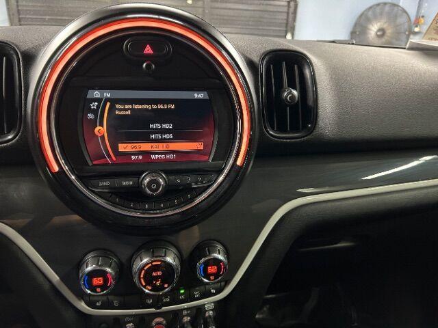 used 2018 MINI Countryman car, priced at $19,900