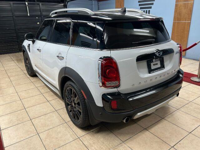 used 2018 MINI Countryman car, priced at $19,900