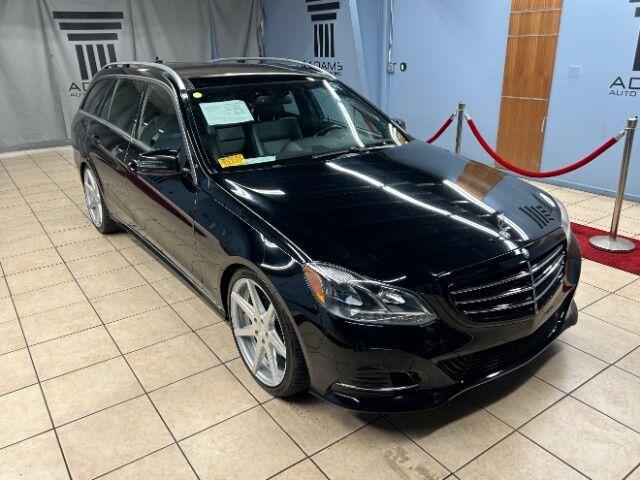 used 2014 Mercedes-Benz E-Class car, priced at $20,995