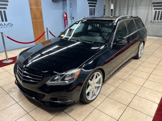 used 2014 Mercedes-Benz E-Class car, priced at $20,995