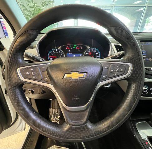 used 2022 Chevrolet Equinox car, priced at $20,000