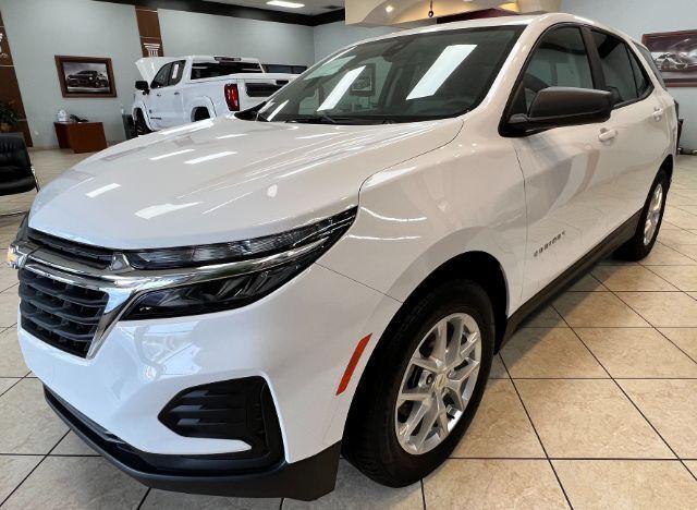 used 2022 Chevrolet Equinox car, priced at $20,000