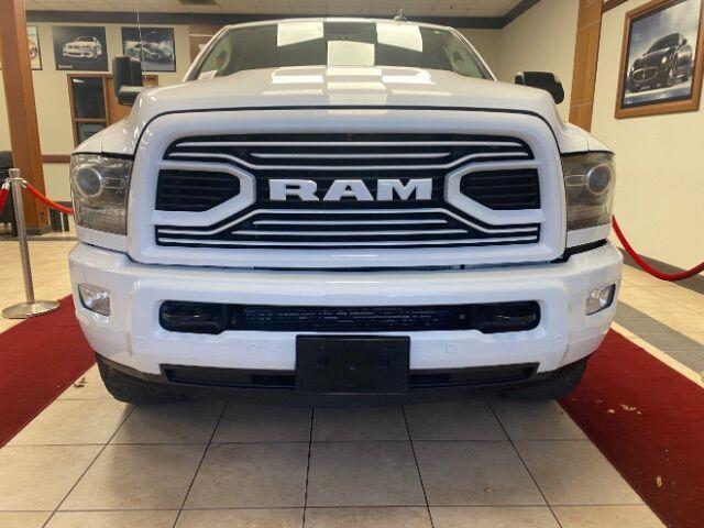 used 2018 Ram 3500 car, priced at $47,000