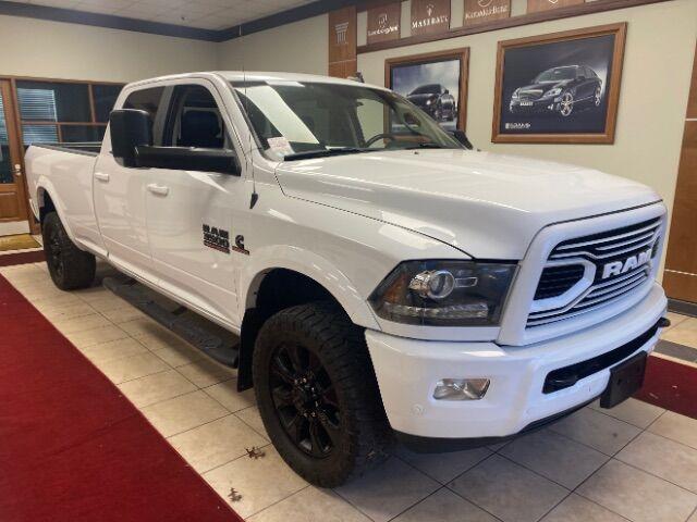 used 2018 Ram 3500 car, priced at $47,000