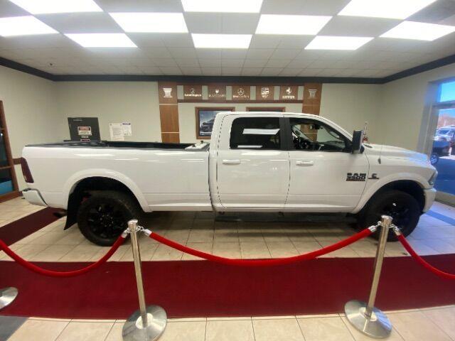 used 2018 Ram 3500 car, priced at $47,000