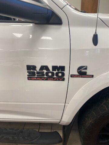 used 2018 Ram 3500 car, priced at $47,000