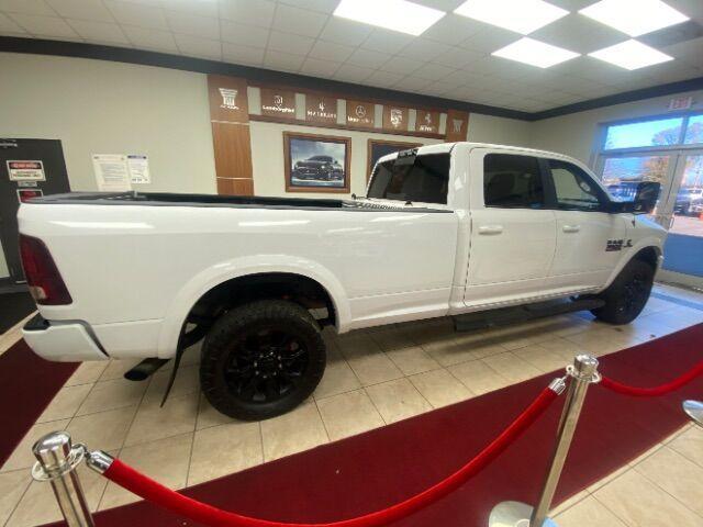 used 2018 Ram 3500 car, priced at $47,000