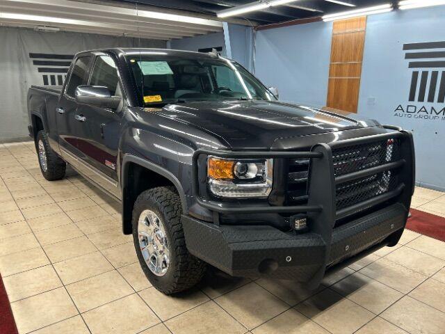 used 2015 GMC Sierra 1500 car, priced at $23,995