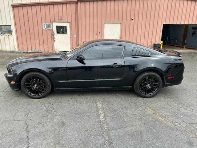 used 2014 Ford Mustang car, priced at $10,800