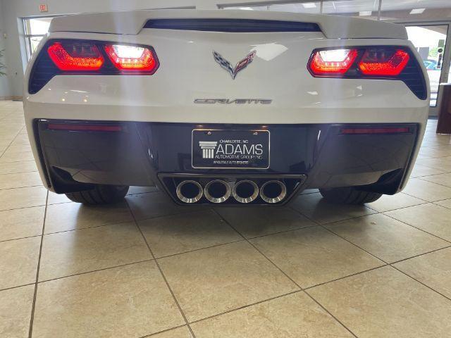 used 2015 Chevrolet Corvette car, priced at $41,500
