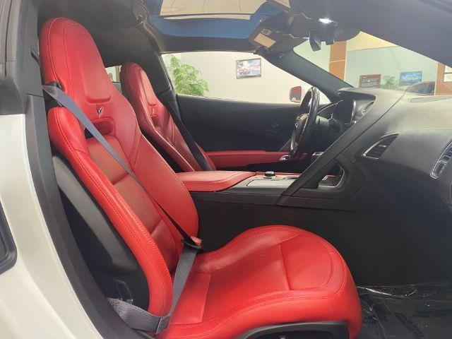 used 2015 Chevrolet Corvette car, priced at $41,500