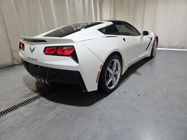 used 2015 Chevrolet Corvette car, priced at $41,500