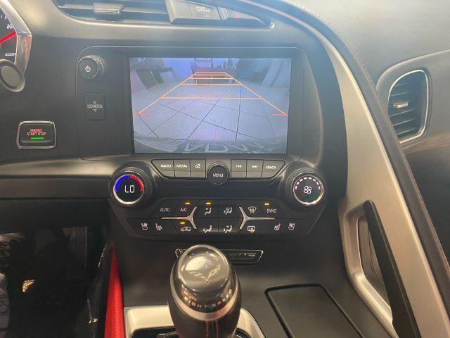 used 2015 Chevrolet Corvette car, priced at $41,500