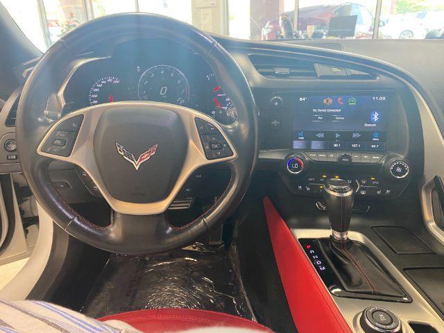 used 2015 Chevrolet Corvette car, priced at $41,500
