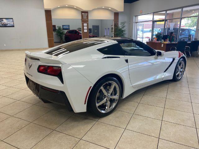 used 2015 Chevrolet Corvette car, priced at $41,500