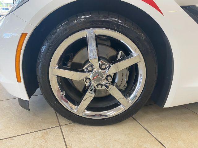 used 2015 Chevrolet Corvette car, priced at $41,500