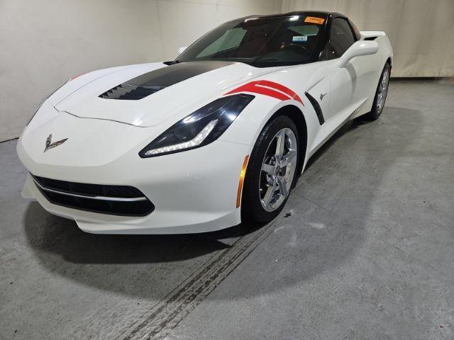 used 2015 Chevrolet Corvette car, priced at $41,500