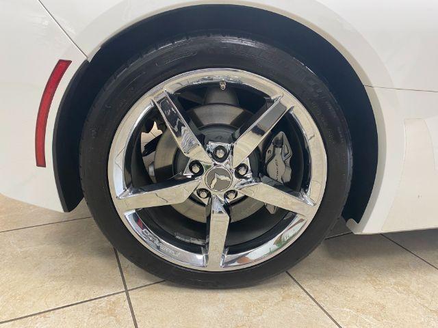 used 2015 Chevrolet Corvette car, priced at $41,500
