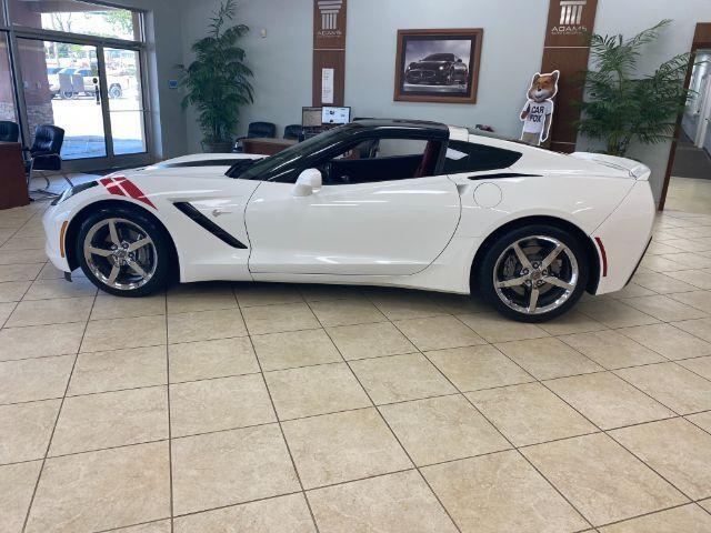 used 2015 Chevrolet Corvette car, priced at $41,500