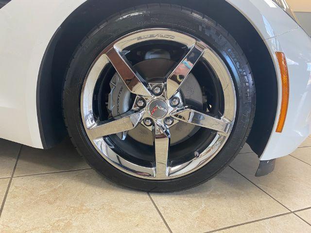 used 2015 Chevrolet Corvette car, priced at $41,500