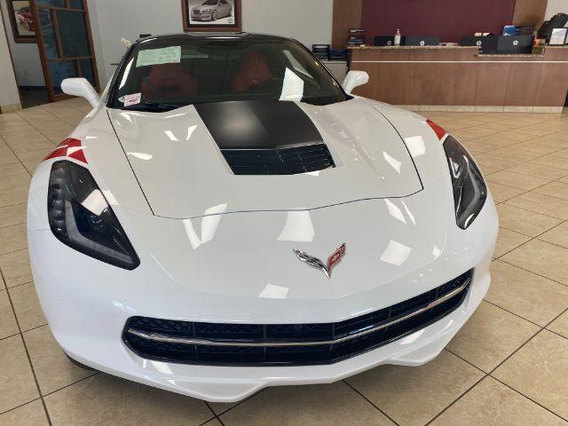 used 2015 Chevrolet Corvette car, priced at $41,500