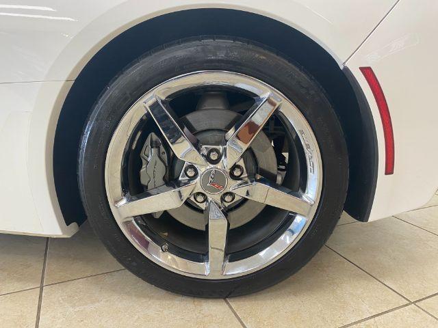 used 2015 Chevrolet Corvette car, priced at $41,500