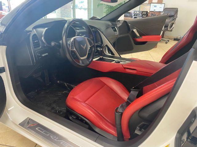 used 2015 Chevrolet Corvette car, priced at $41,500