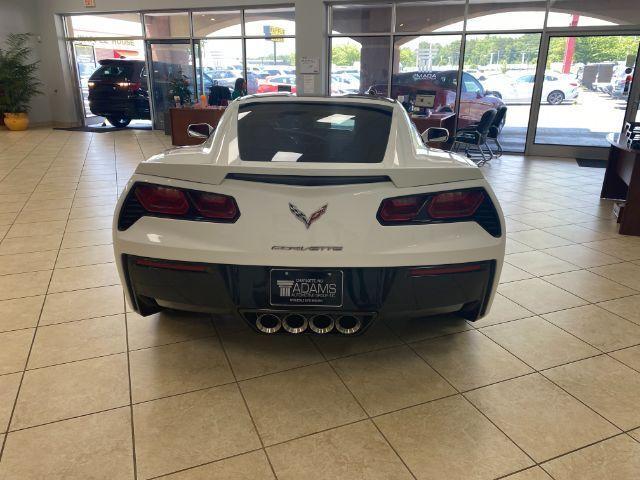 used 2015 Chevrolet Corvette car, priced at $41,500