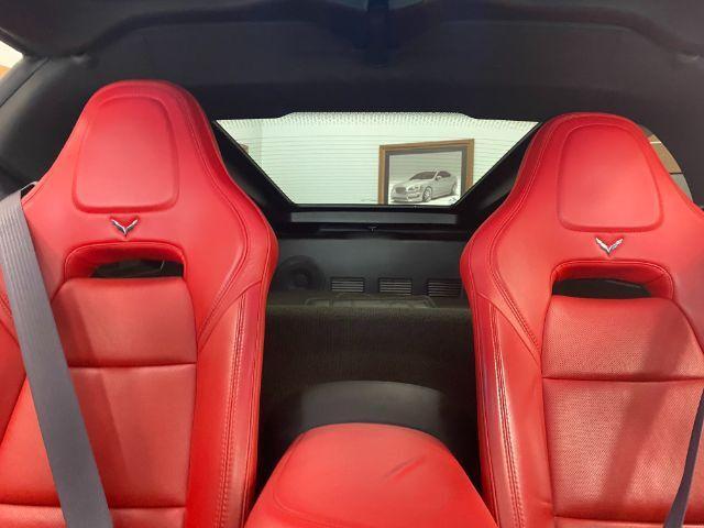 used 2015 Chevrolet Corvette car, priced at $41,500
