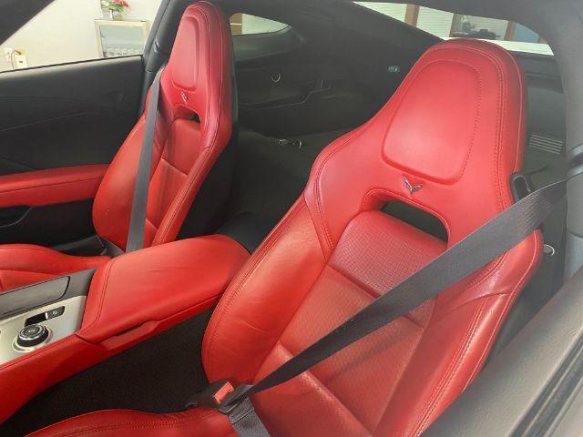 used 2015 Chevrolet Corvette car, priced at $41,500