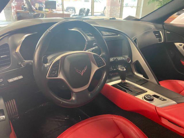 used 2015 Chevrolet Corvette car, priced at $41,500