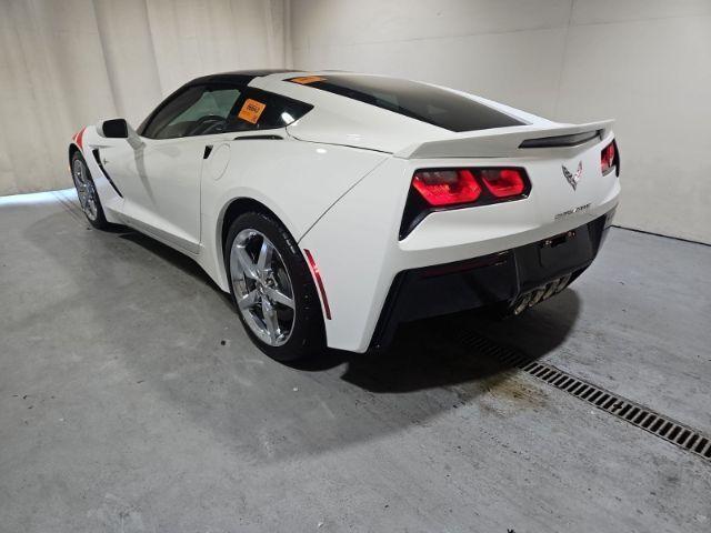 used 2015 Chevrolet Corvette car, priced at $41,500