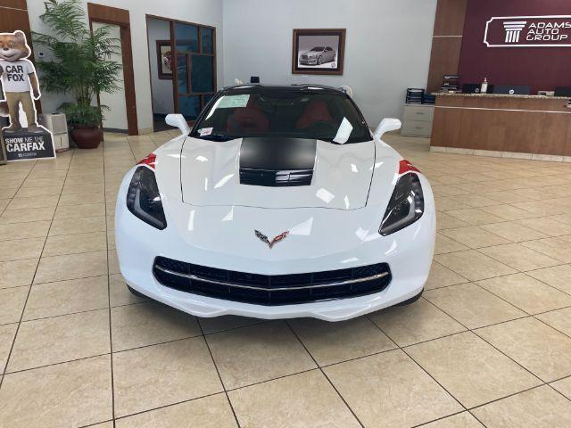 used 2015 Chevrolet Corvette car, priced at $41,500