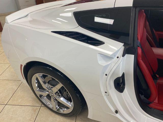 used 2015 Chevrolet Corvette car, priced at $41,500
