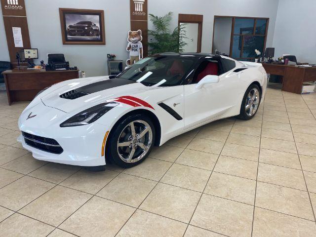 used 2015 Chevrolet Corvette car, priced at $41,500
