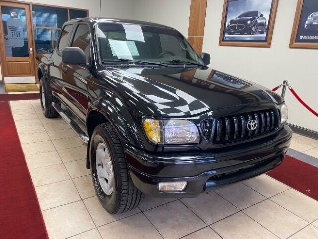 used 2004 Toyota Tacoma car, priced at $7,995