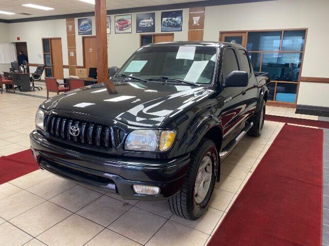 used 2004 Toyota Tacoma car, priced at $7,995