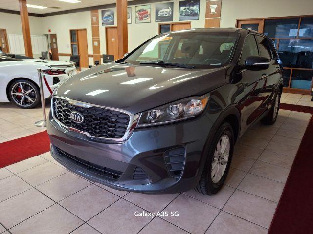 used 2020 Kia Sorento car, priced at $14,000