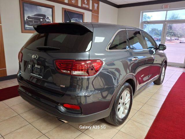 used 2020 Kia Sorento car, priced at $14,000