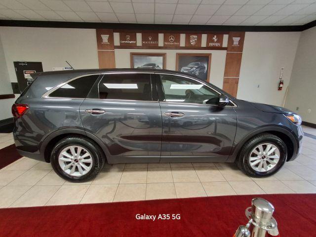 used 2020 Kia Sorento car, priced at $14,000