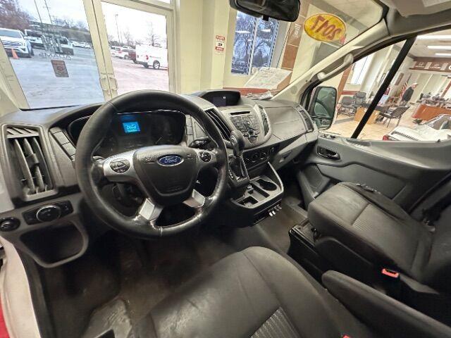 used 2017 Ford Transit-250 car, priced at $14,995