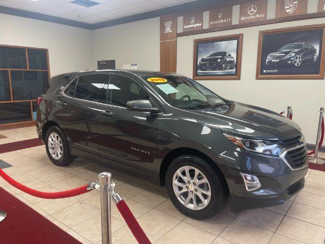 used 2019 Chevrolet Equinox car, priced at $15,700