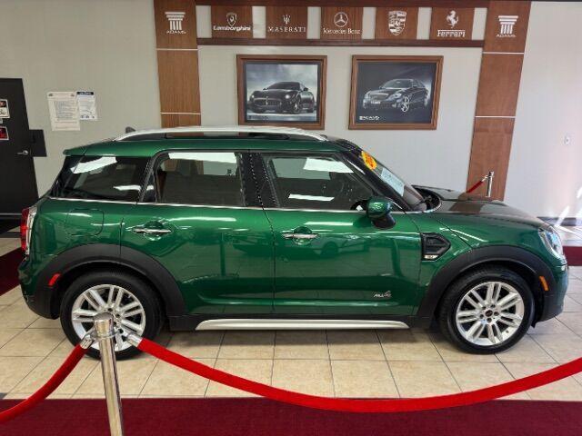 used 2020 MINI Countryman car, priced at $17,900