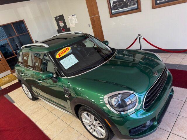 used 2020 MINI Countryman car, priced at $17,900