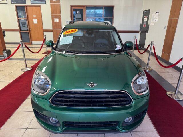 used 2020 MINI Countryman car, priced at $17,900