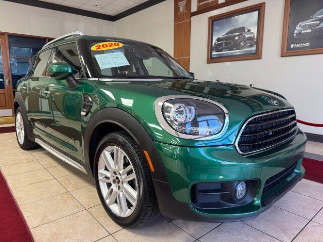 used 2020 MINI Countryman car, priced at $17,900