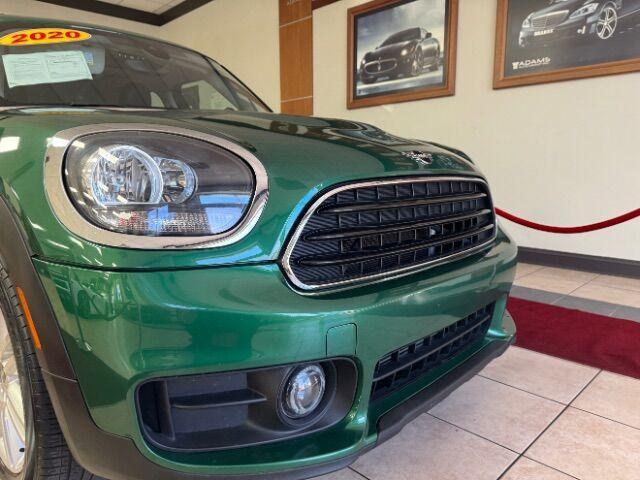 used 2020 MINI Countryman car, priced at $17,900