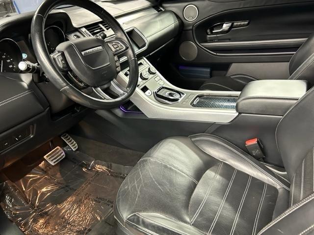 used 2017 Land Rover Range Rover Evoque car, priced at $35,000